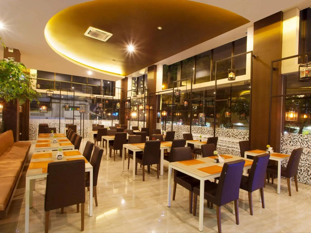 Grand Sovia Hotel - Général