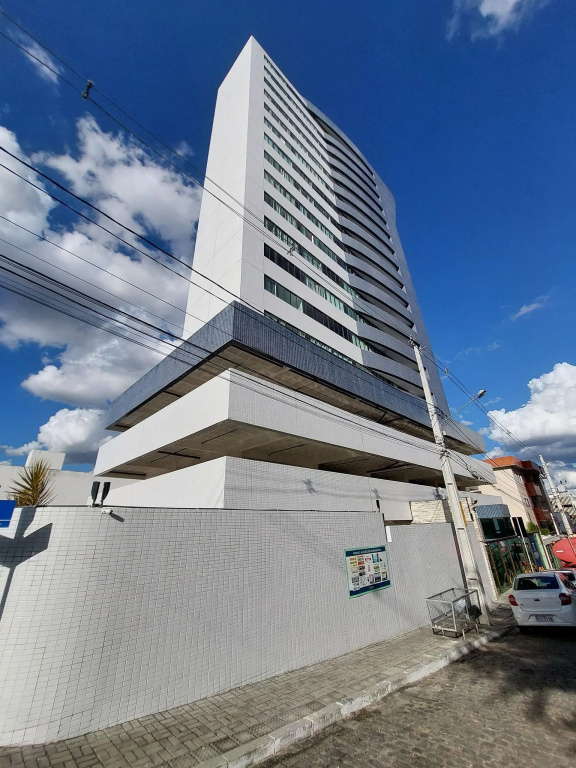 Apartamento Encanto Próximo Ao Pátio Do Forró