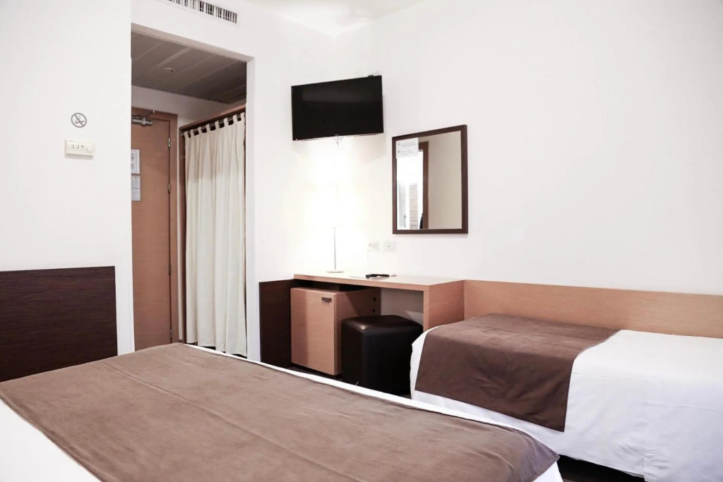 Hotel Sisto V - Général