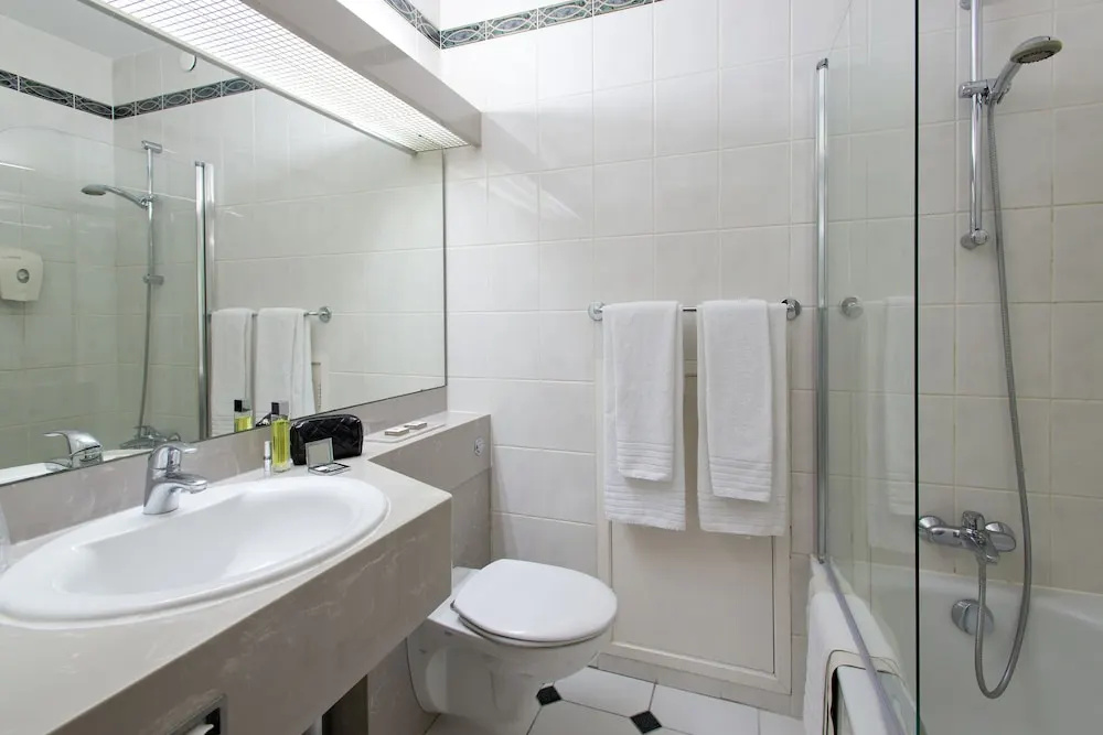 Globales Post Hotel & Wellness - Chambres