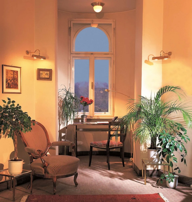 Mondial Appartement Hotel - Chambres