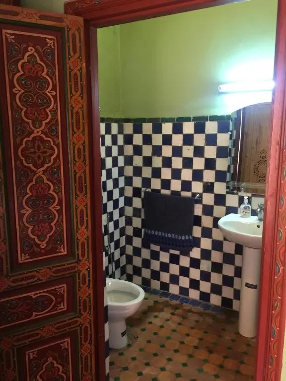 Riad Selma - Chambres