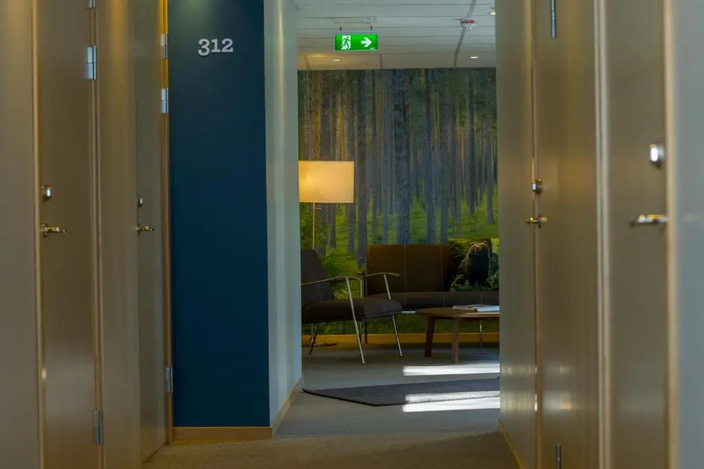 Granö Beckasin - Chambres