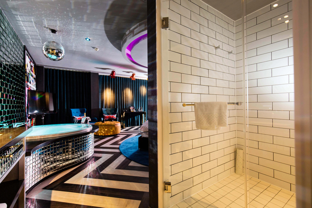 Malmaison Birmingham - Général