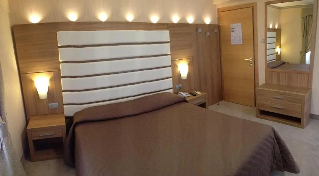 Hotel Vela Doro Park s - Chambres