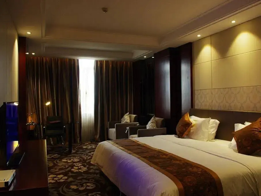 Park Lane Hotel Foshan Lecong Shuiteng Branch - Général