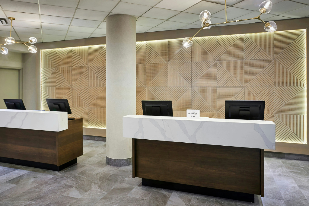 Delta Hotels by Marriott Toronto Mississauga - Général