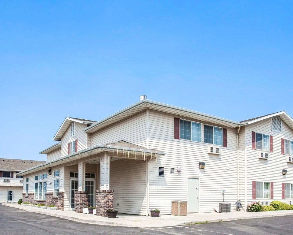 Rodeway Inn and Suites Spokane
