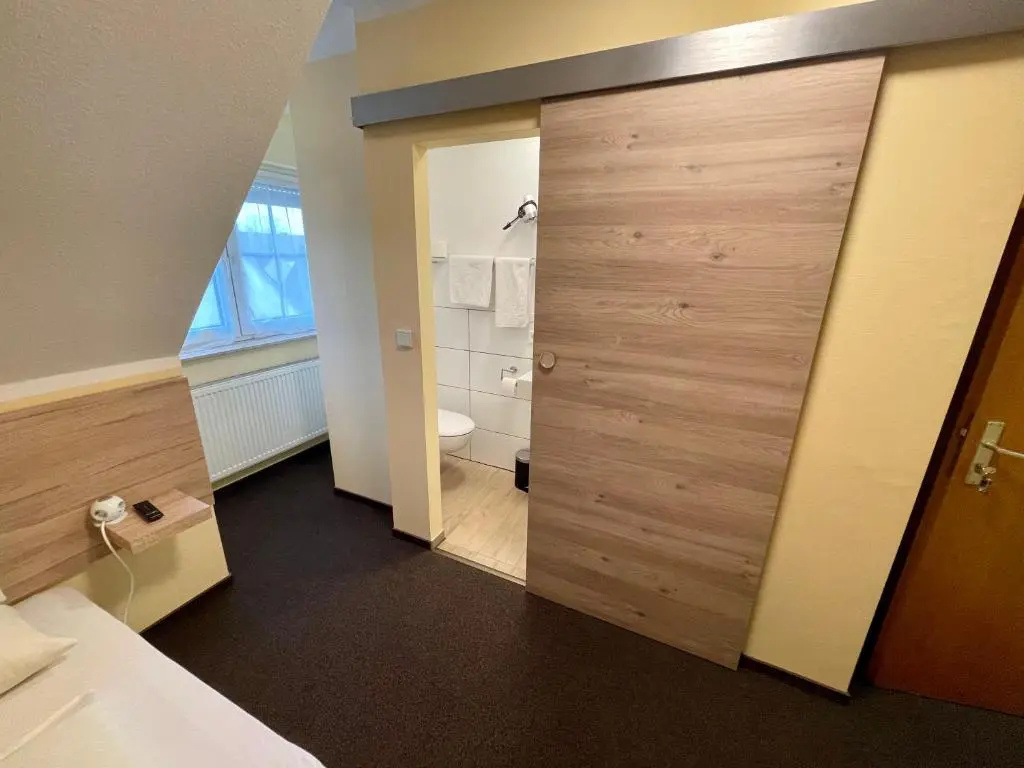 Hotel Residenz Stockstadt Main - Chambres