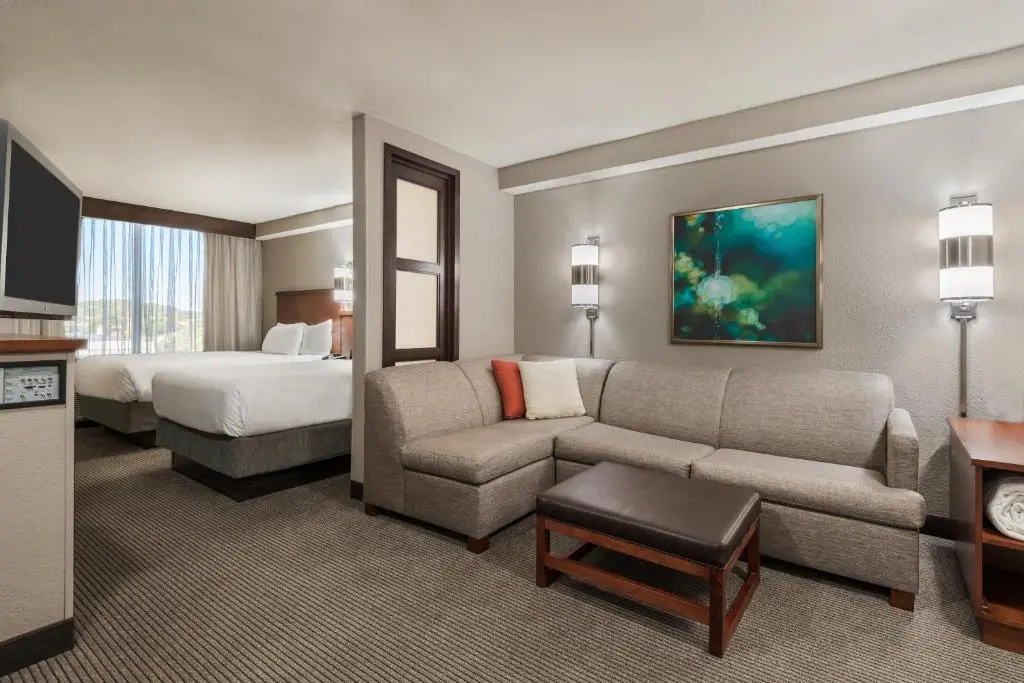 Hyatt Place Boston/Medford - Chambres