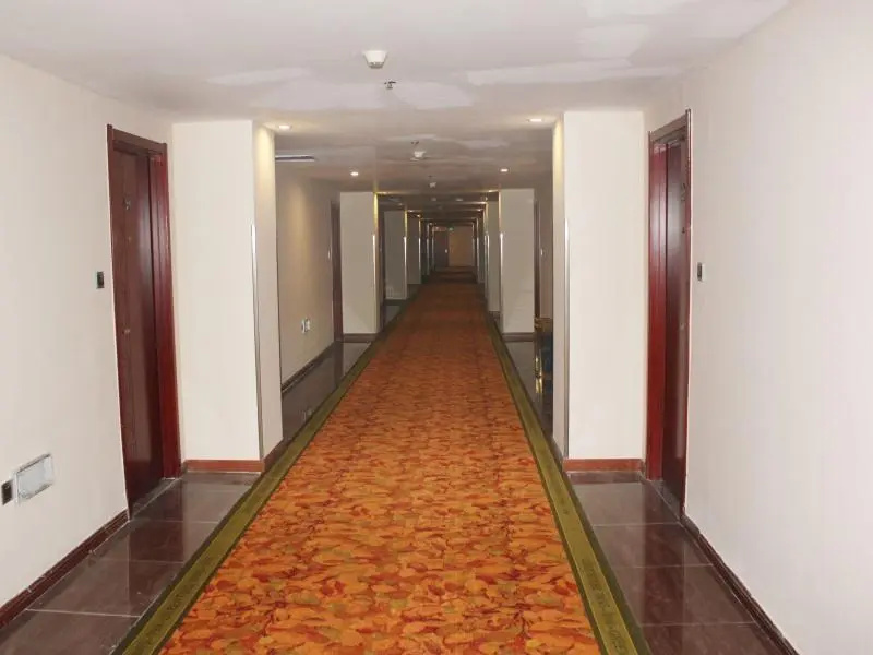 GreenTree Inn Jining Yanzhou Jiuzhou Fangyuan Business Hotel - Général