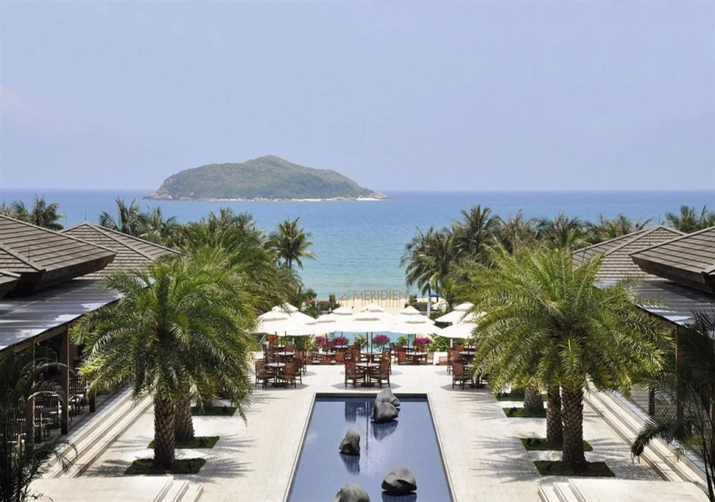 Le Meridien Shimei Bay Beach Resort & Spa - фото 22