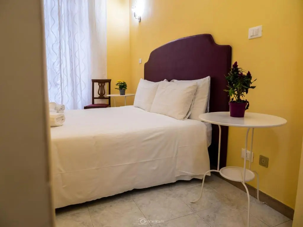 Economy Double room (full double bed)