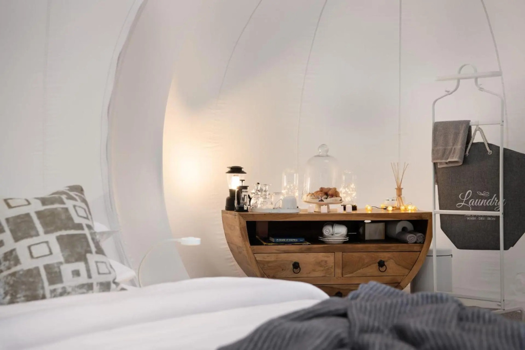 Skyview Bubbletent