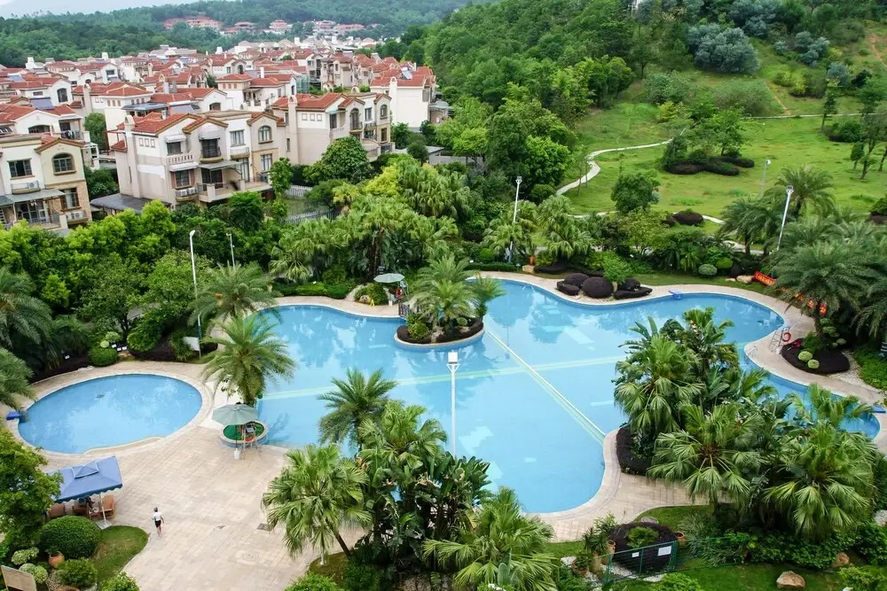 Shaoguan Country Garden Phoenix Hotel