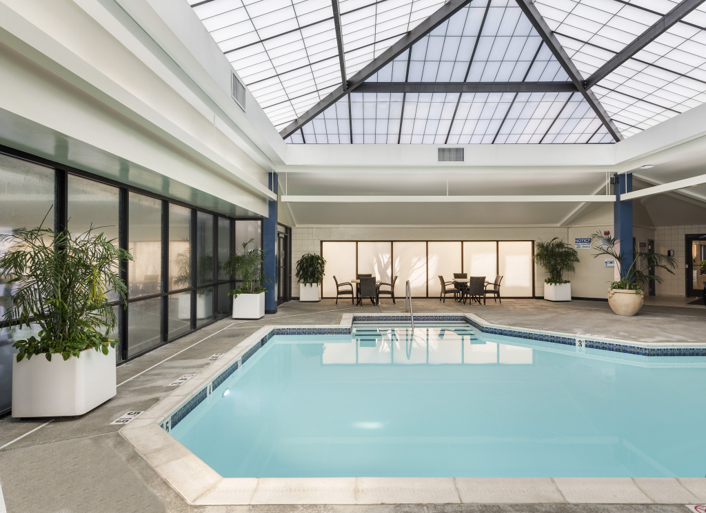 Crowne Plaza Providence-Warwick Airport by IHG - Général