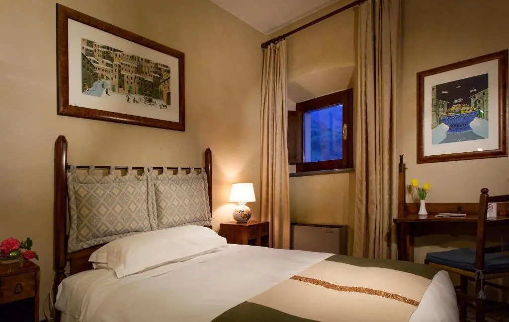 Park Hotel ai Cappuccini - Chambres