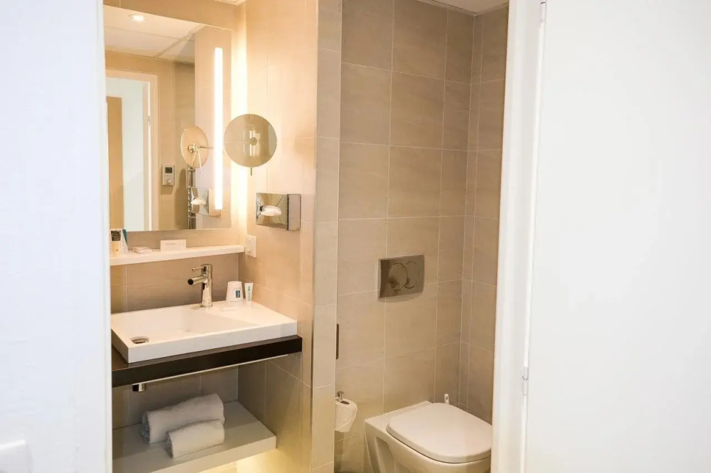 Hôtel & Spa - Thalazur Ouistreham - Général