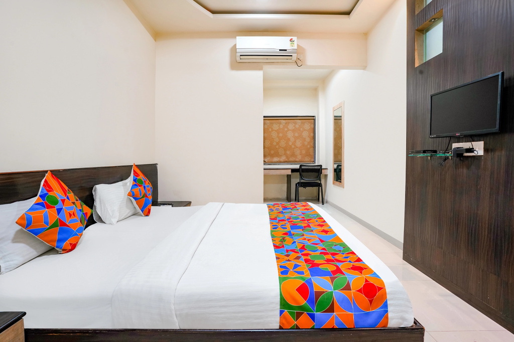 OYO Rooms Thermax Pimpri - Général