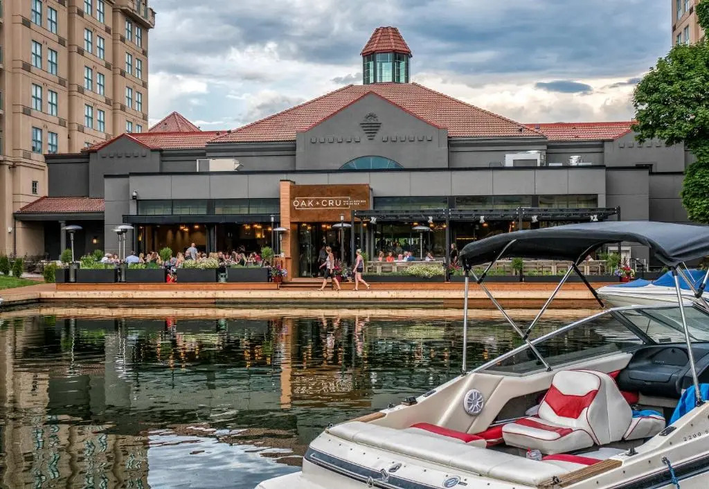 Delta Hotels by Marriott Grand Okanagan Resort - фото 20