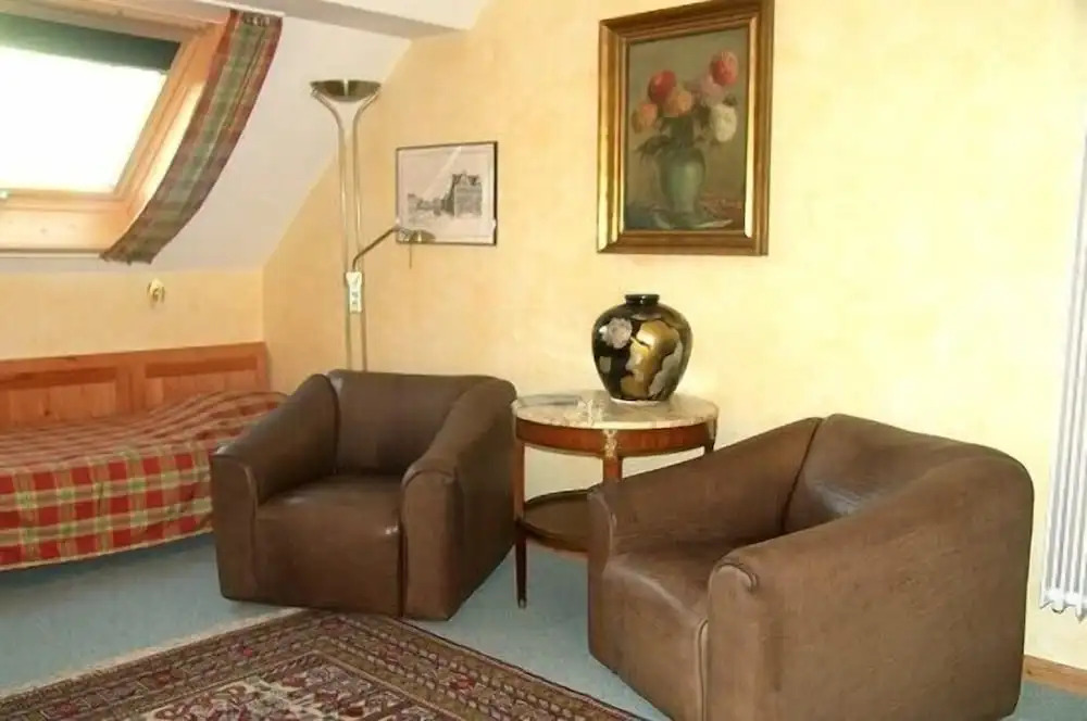 Hotel La Forge - фото 10