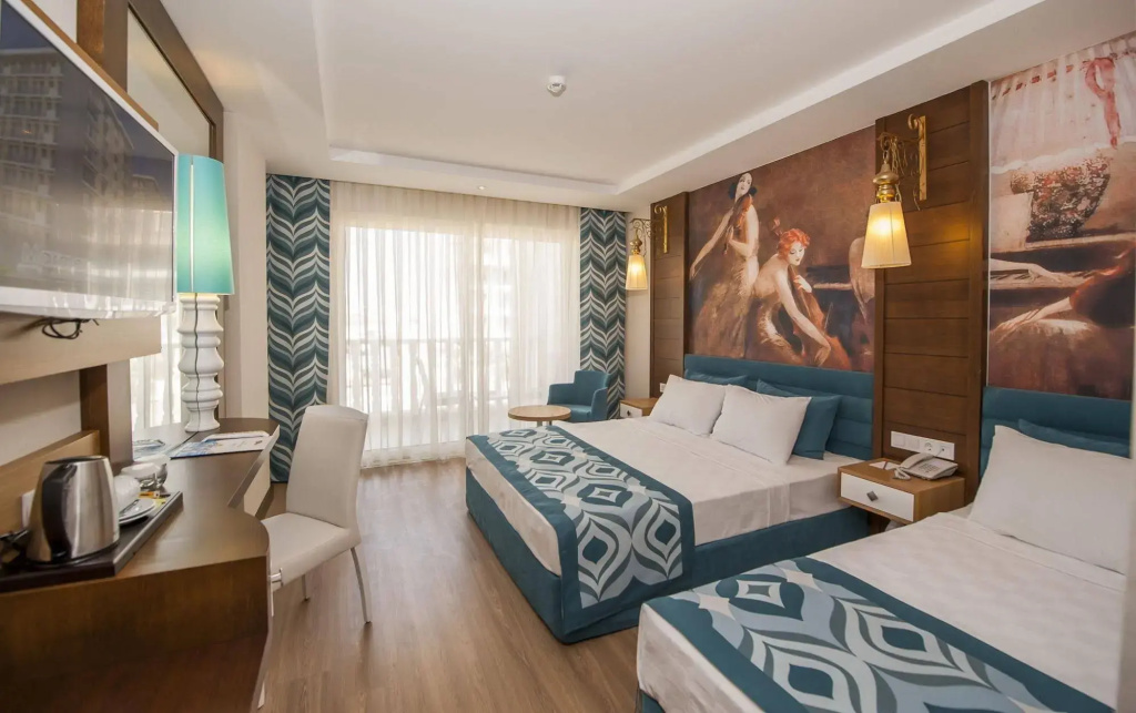 Dream World Resort & Spa - zdjęcie 4