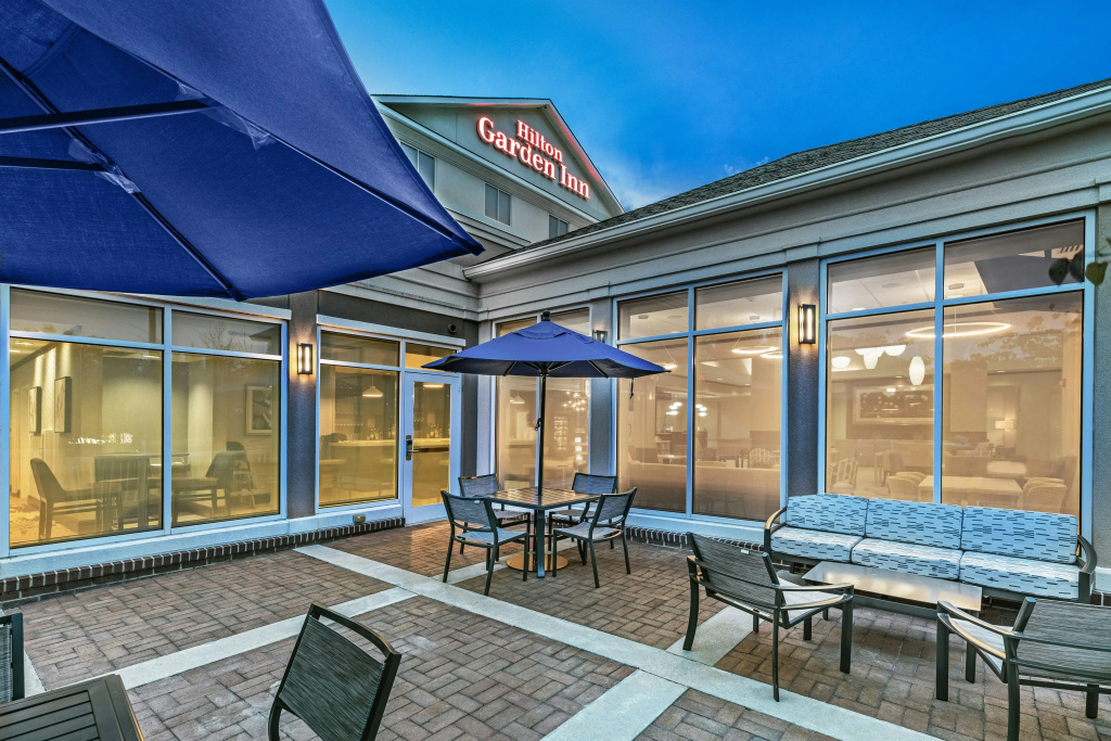 Hilton Garden Inn Aiken - Général