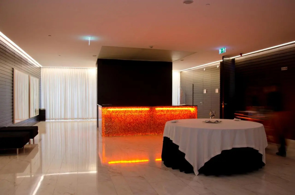 VIP Grand Lisboa Hotel & Spa - Général