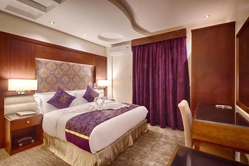 Lavona Hotel - Chambres