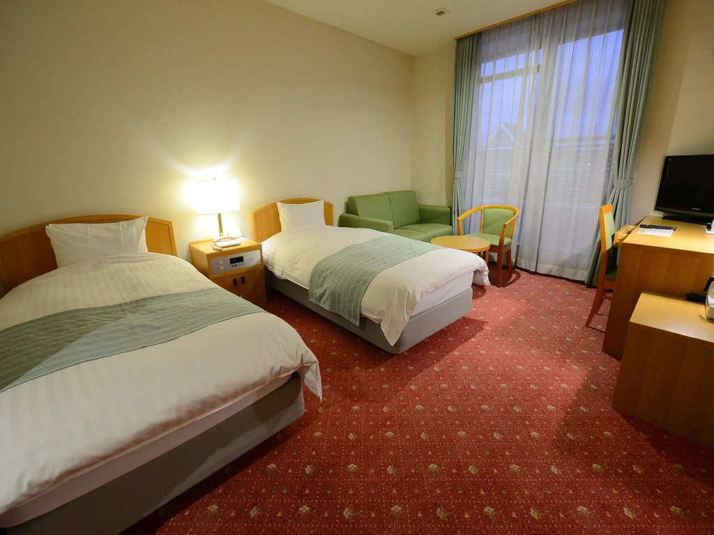 Hotel Lavenir - Chambres