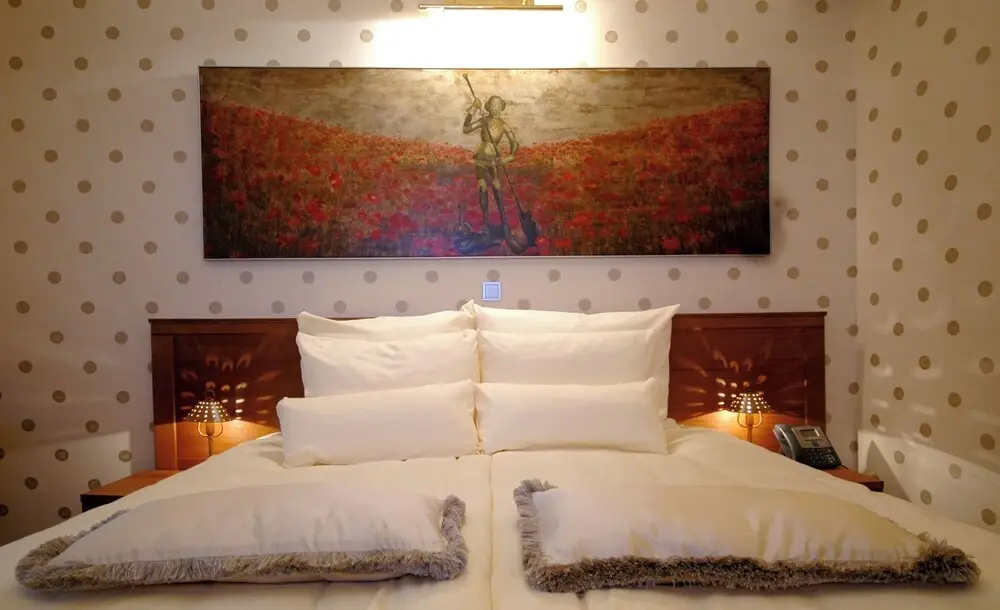 Economy room
