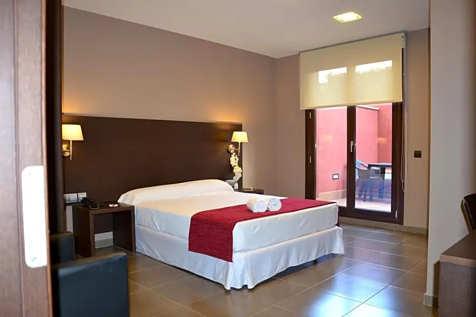 Hotel Vilassar - Chambres