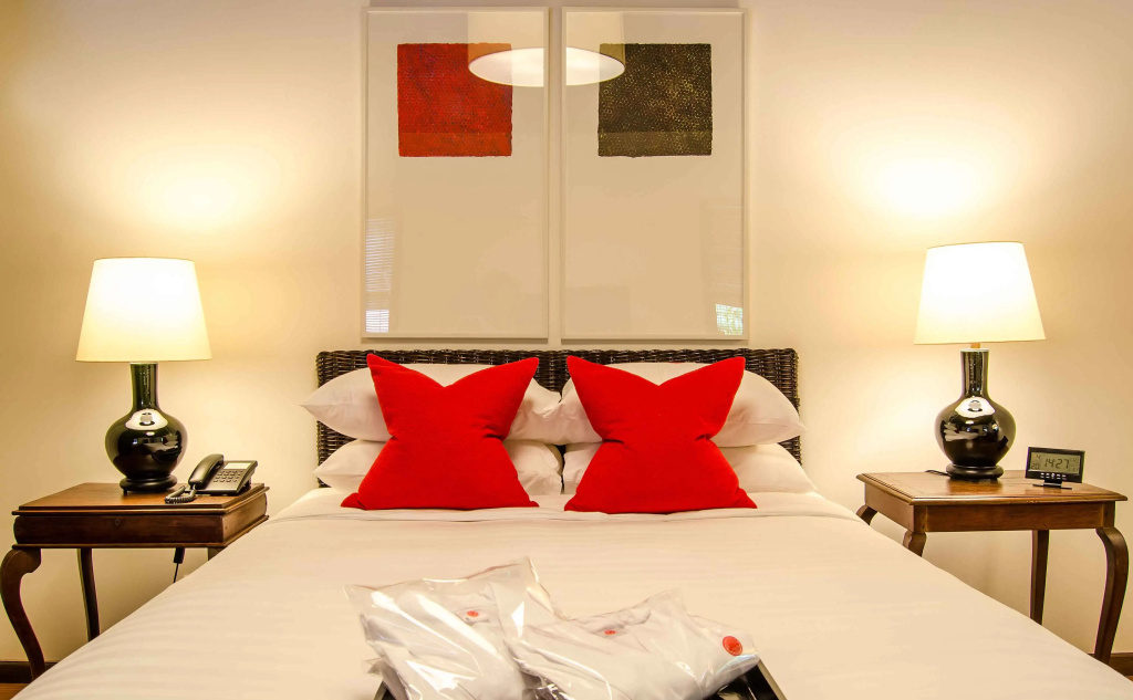 Rachamankha Hotel - Chambres