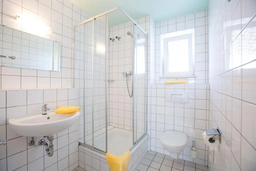 Apart Hotel Weimar - Chambres