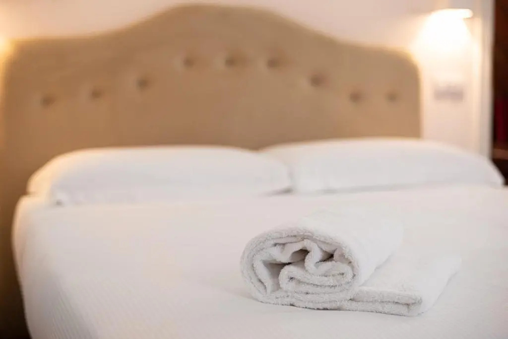 Hotel Villa San Michele - Chambres