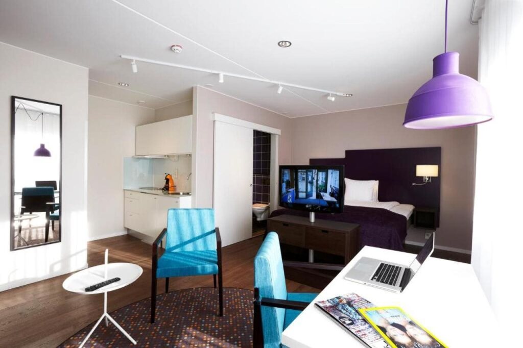 Finn Apartments by null