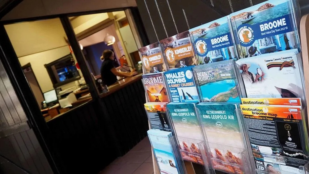 Kimberley Travellers Lodge - Hostel - фото 9