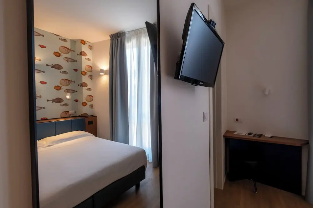 Hotel Italia e Lido Rapallo - Chambres