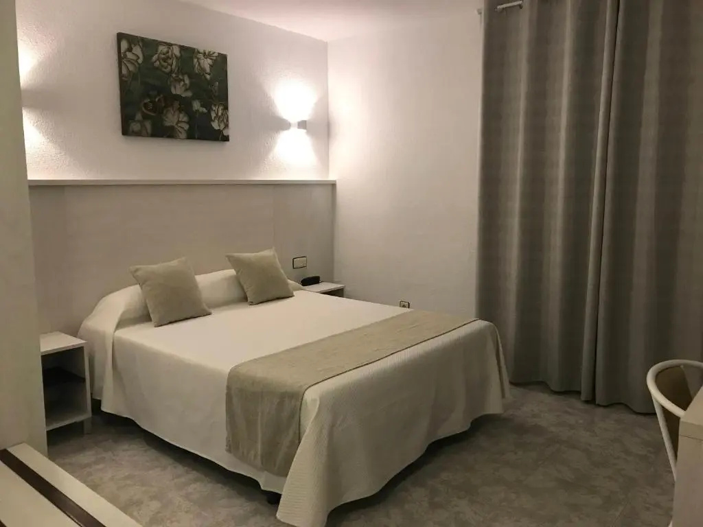 Hotel El Paraiso - Chambres
