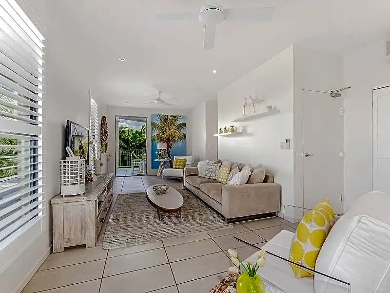 Metzo Noosa Resort - Chambres