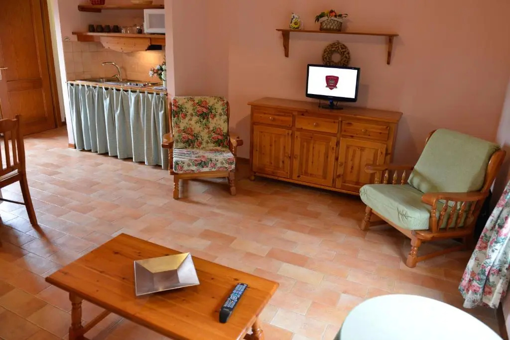 Agriturismo Isola Augusta - Chambres