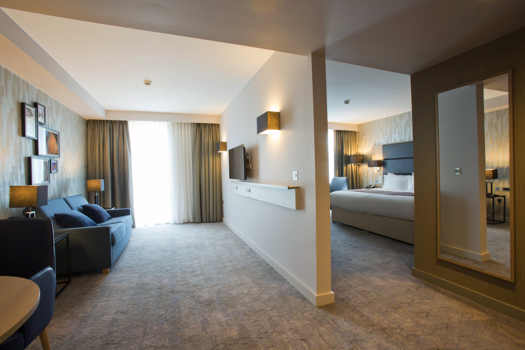 Holiday Inn Manchester - City Centre by IHG - Général