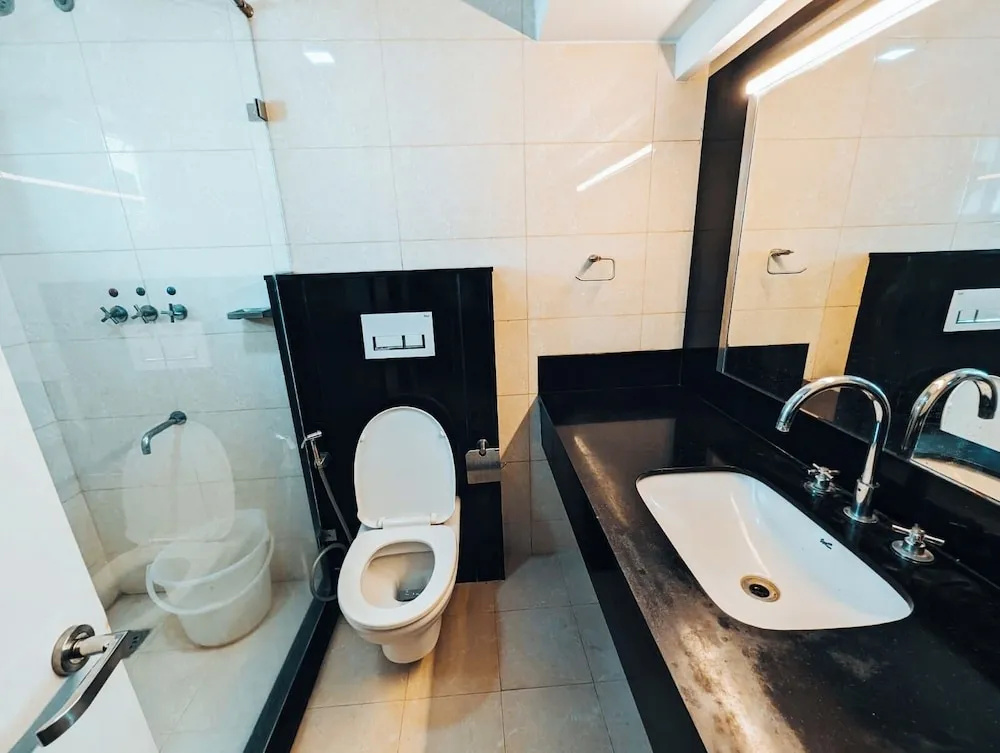 Hotel Southern Residency - Chambres