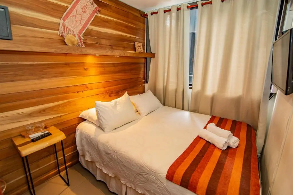 Hotel Cumbres del Sur - Chambres