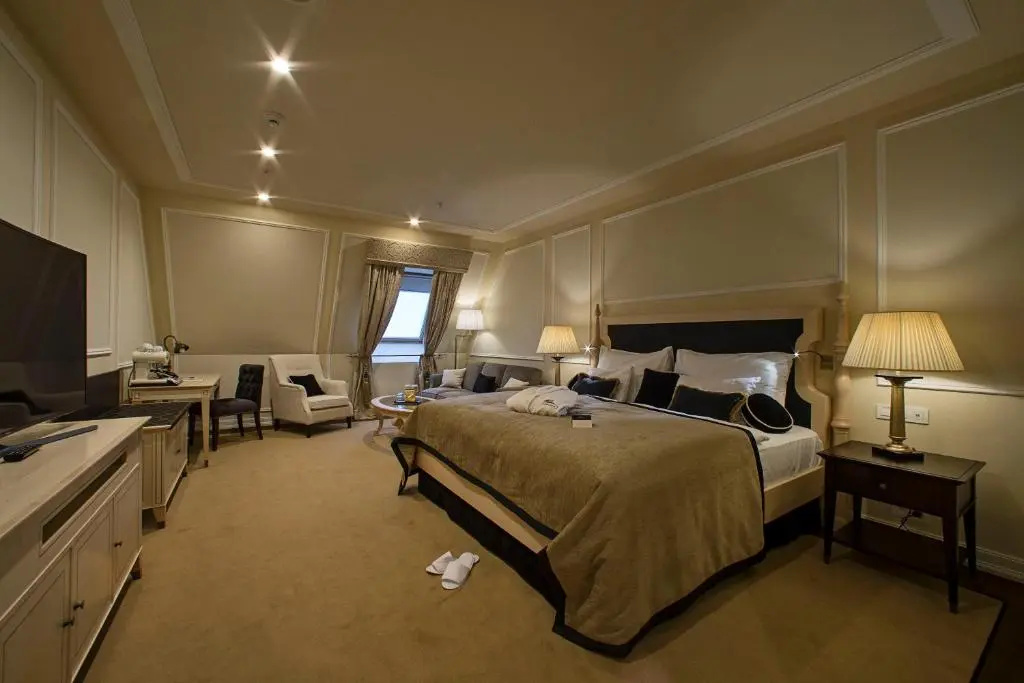 Loft Hotel Bratislava - Chambres