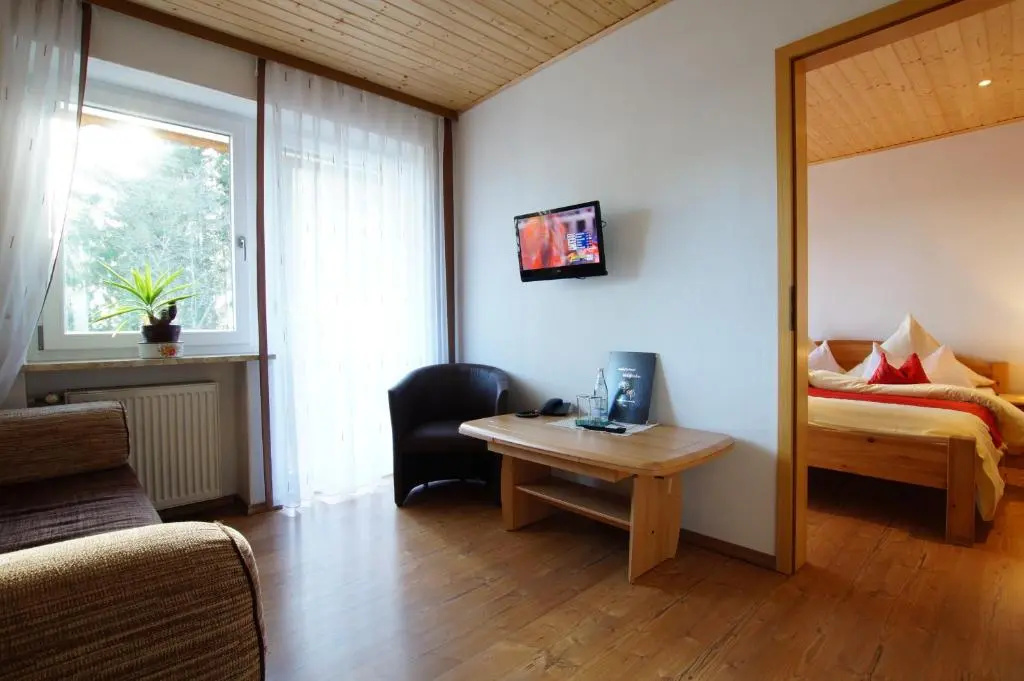 Gasthof Pension Waldfrieden - Chambres