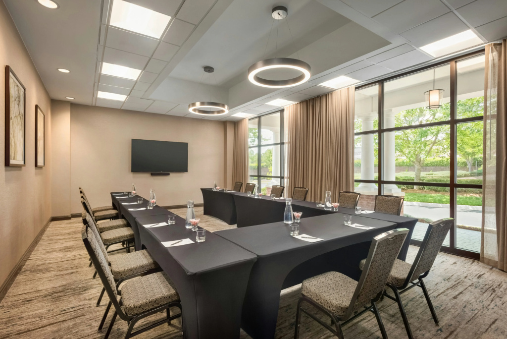 Embassy Suites by Hilton Atlanta Alpharetta - Général