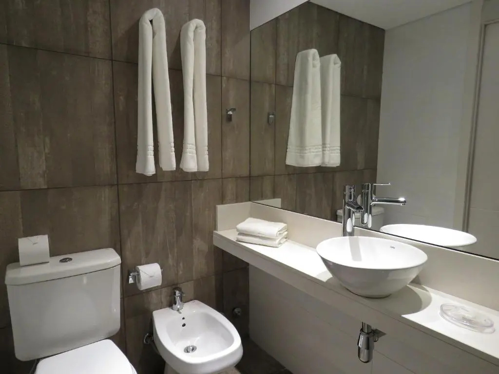 Smart Hotel Montevideo - Chambres