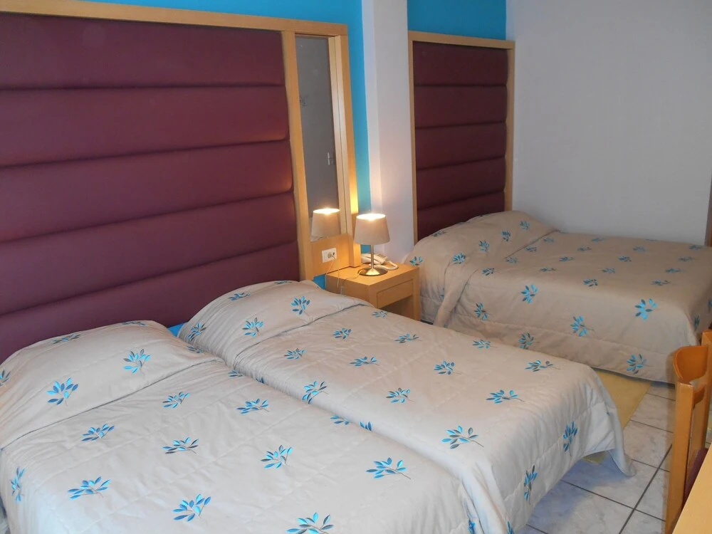 Frini Hotel - Chambres