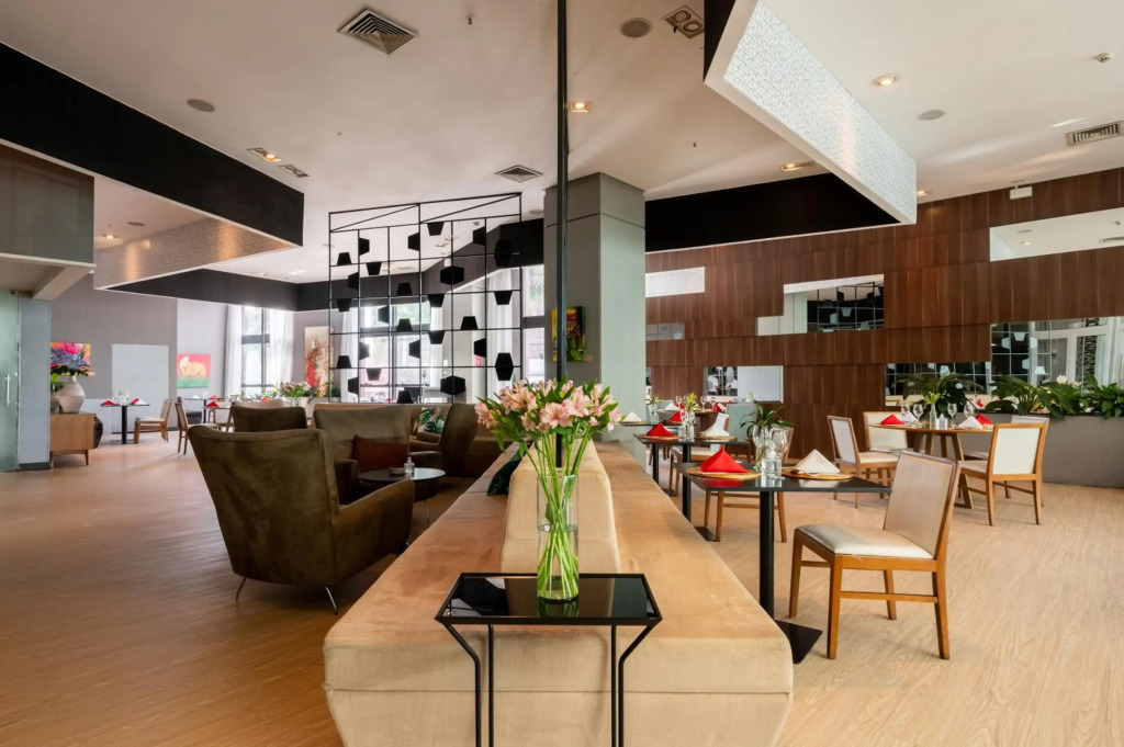 Suite particular Grand Mercure Brasília — фото